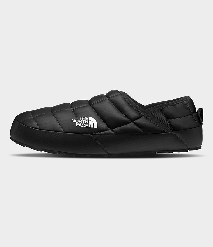 The North Face Thermoball™ Traction Mule V Mens Slippers Black 827951-DJL